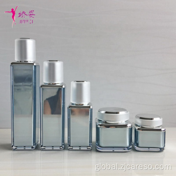 Cosmetics Cream Empty Jar Pricelist nice Bottle Sets Lotion Bottles and Cream Jar Manufactory